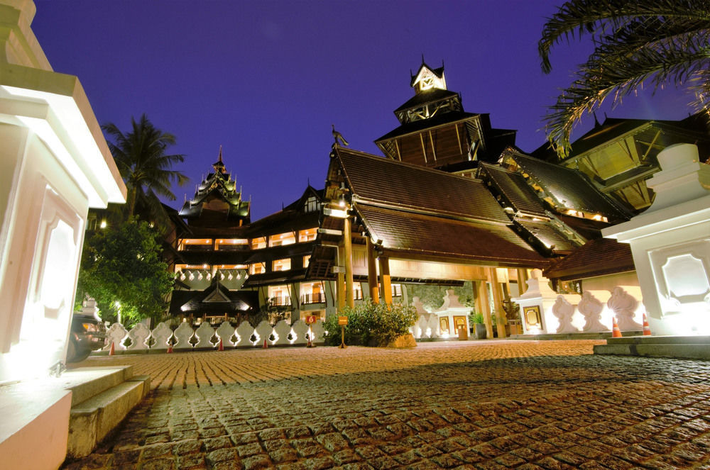 Kandawgyi Palace Hotel Rangoon Eksteriør billede