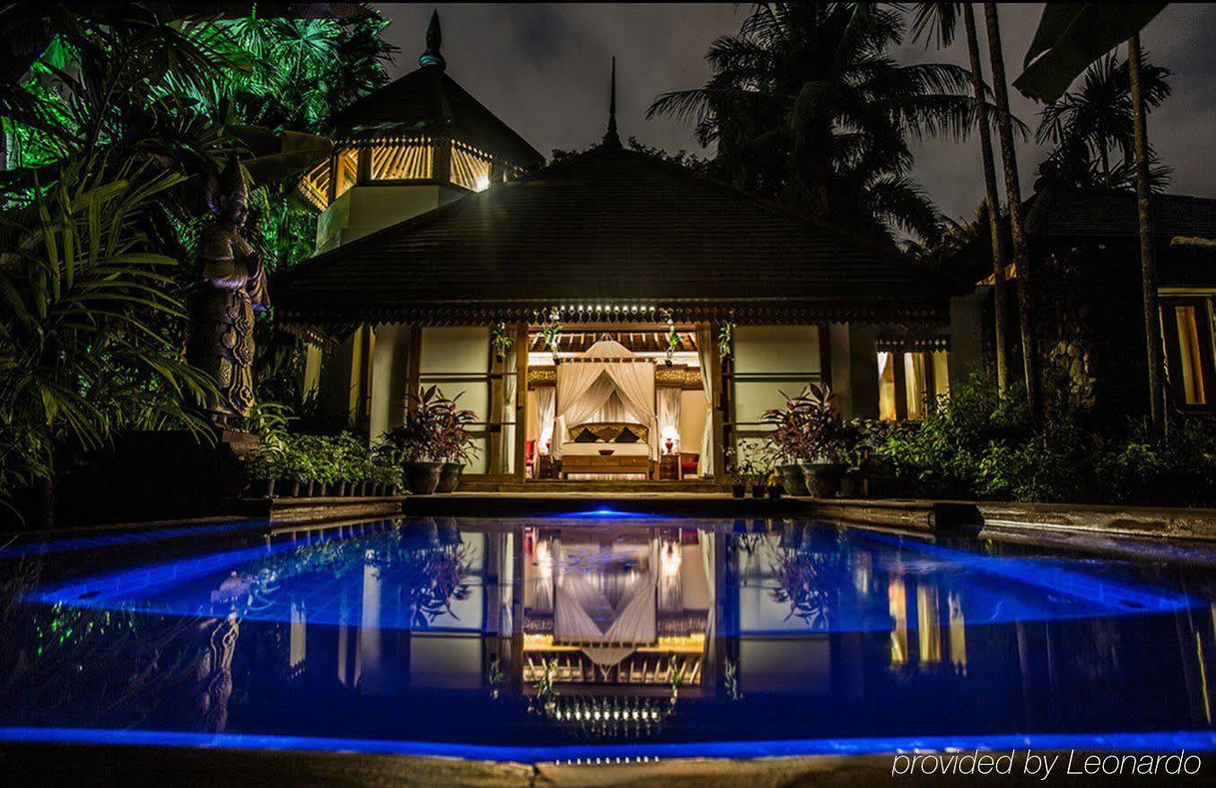 Kandawgyi Palace Hotel Rangoon Eksteriør billede