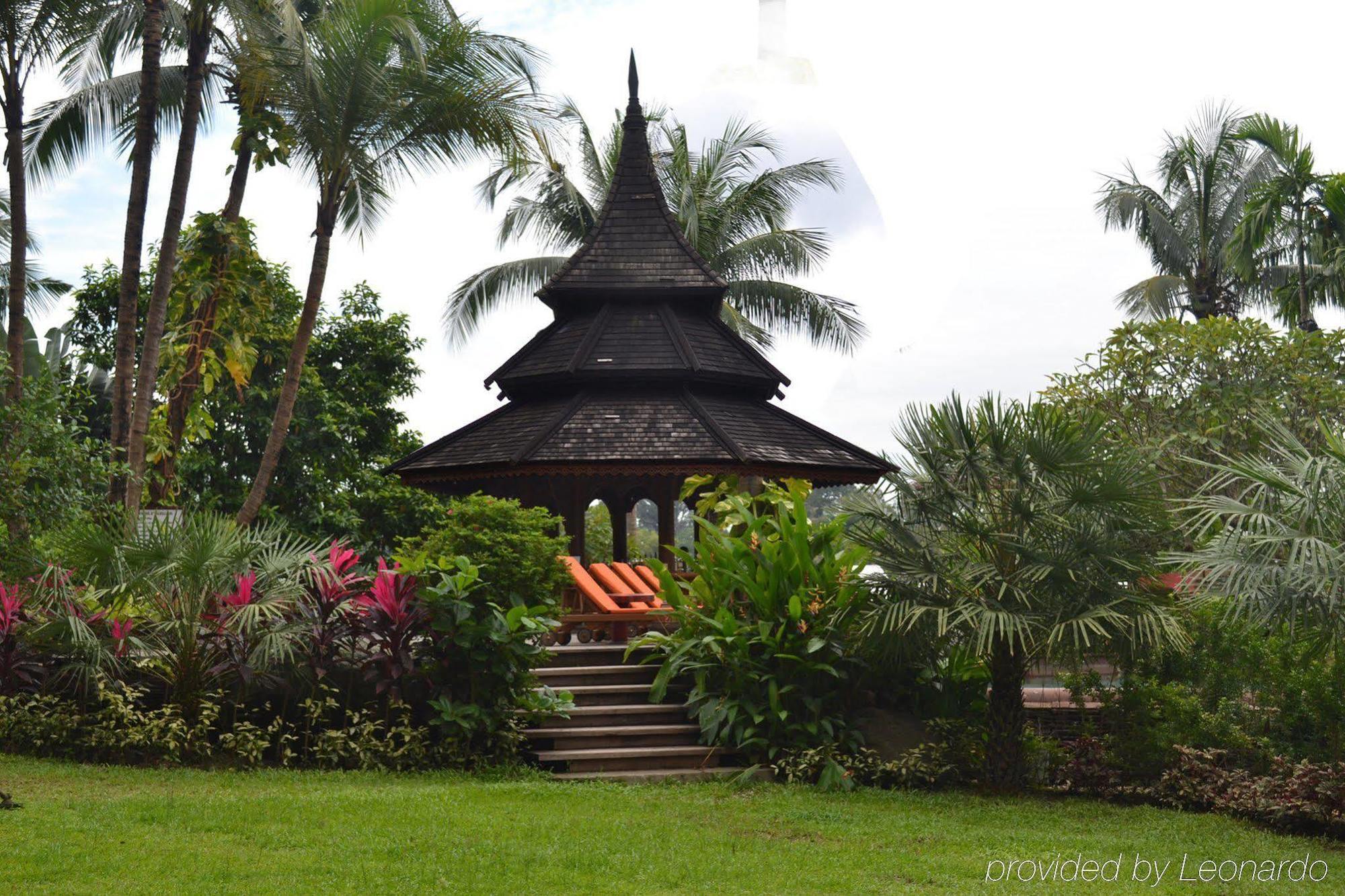 Kandawgyi Palace Hotel Rangoon Eksteriør billede