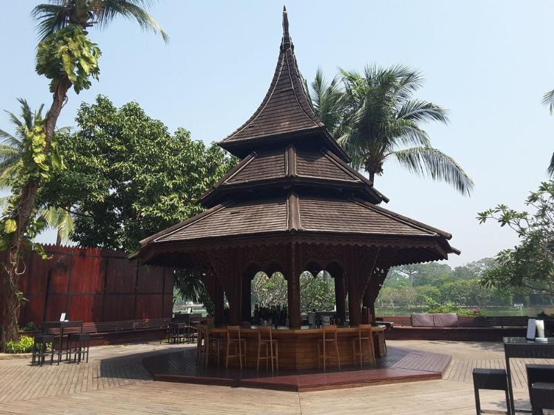 Kandawgyi Palace Hotel Rangoon Eksteriør billede