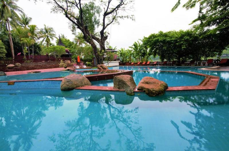 Kandawgyi Palace Hotel Rangoon Eksteriør billede